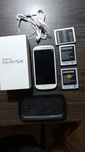 Celular Samsung Galaxy Siii Gt-i