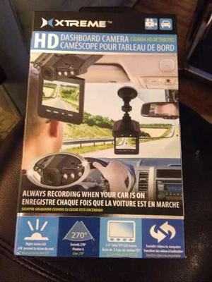 Cámara Hd Para Automóviles. Marca: Xtreme.