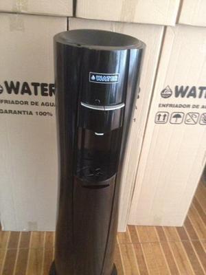 Dispensador De Agua Marca Water (negro)