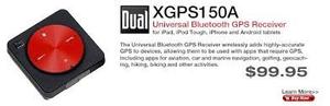 Dual Electronics Xgps160 Multipurpose Receiver