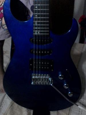 Giutarra Electrica Luthier Con Mejoras + Accesorios (combo)