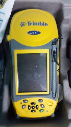 Gps Trimble Geoexplorer Serie 