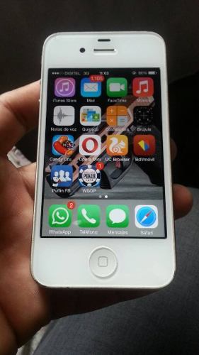 Iphone 4g (32gb) Digitel