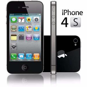 Iphone 4s De 16gb, Liberados, Somos Tienda.