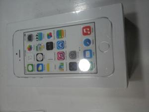 Iphone 5s Liberado Nuevo Sellado De Fabrica Blanco 16gb