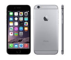 Iphone 6 16 Gb Grey Como Nuevo