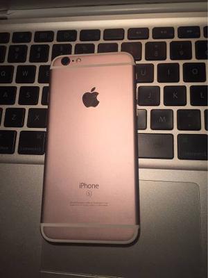 Iphone 6s Gold Rose (16gb) Liberado