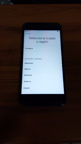 Iphone 6s Plateado Subasta