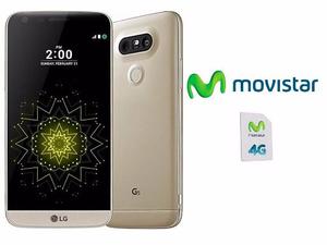 Lg G5 Se(movistar) Empresa Y Profesionales Libre Ejercicio