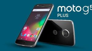 Motorola Moto G5 Plus 64g / 4gb Android 7.0 Lte 4g