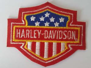 Parche Harley Davidson