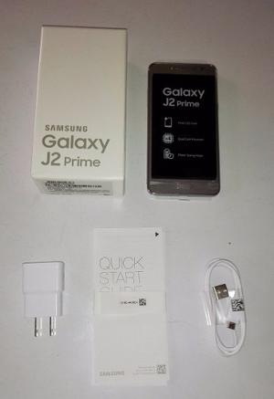 Samsung Galaxy J2 Prime 3g H+ 4g Lte Doble Flash + Obsequio