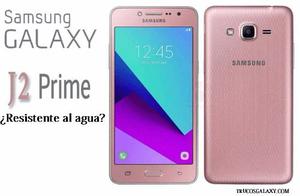 Samsung Galaxy J2 Prime Originales Nuevos Con Garantia