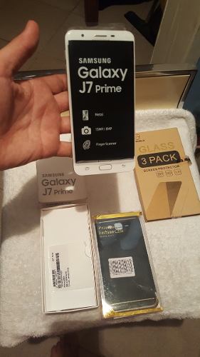 Samsung Galaxy J7 Prime Duos 32 Gb 4g Lte 13mp