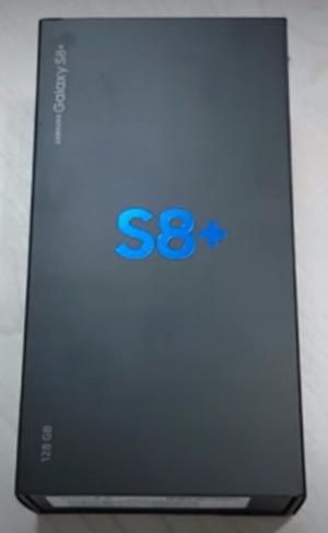 Samsung Galaxy S8 Plus 6gb Ram 128gb