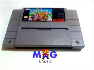 Super Mario Kart Para Snes Mega Clasico. Con Garantia