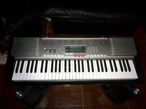 Teclado Casio Lk230