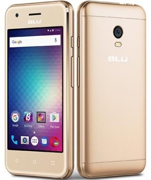 Telefono Blu Dash L3 4.0 Android 6.0 Doble Sim