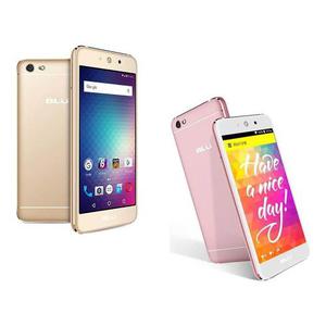 Telefono Blu Grand M 5.0 Android 6.0 5 Mp 8 Gb Nuevo Bagc