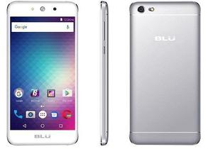 Telefono Blu Grand M 5.0 Android 6.0, 5 Mp Doble Sim