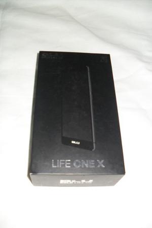 Telefono Blu Life One X Octacore 2gb Ram 13mp Camara