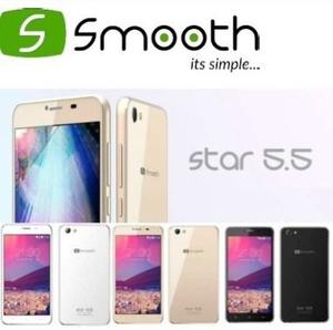 Telefono Celular Android Smooth Star 5.5 Hd- 13mp - 1gb Ram