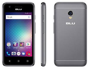 Telefono Celular Blu Dash L3. Android V6.0 Marshmallow