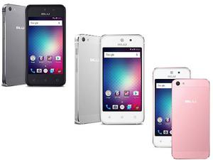 Telefono Celular Blu Vivo 5 Mini 8gb Android 6.0 Dualsim Itr