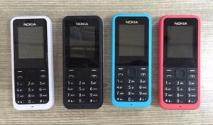 Telefono Nokia105 Doblesim Con Camara, Mp3, Flash, Bluetooth