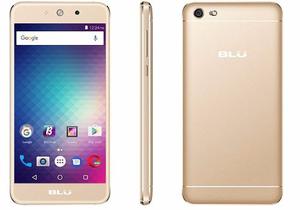 Teléfono Celular Blu Grand M Dual Sim / Garantía /