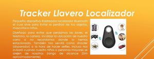 Tracker Llavero Localizador