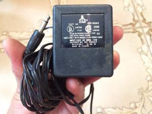 Accesorio De Atari , Transformador Original Para Reparar