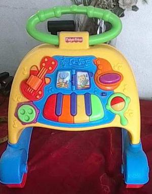 Andadera Caminadora Fisher Price (usado)