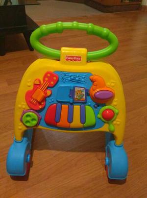 Andadera, Caminadora Musical. Fisher Price,