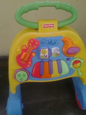 Andadera Musical Fisher Price