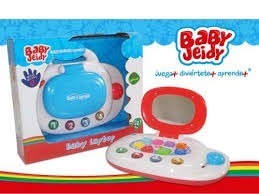 Baby Laptop Jeidy Toys Navidad 
