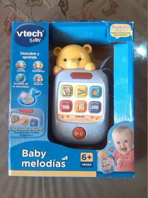 Baby Melodías Vtech