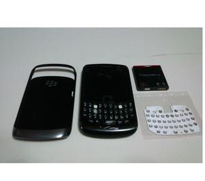 BlackBerry  de repuesto en pantalla, bateria y menbrana