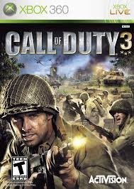 Call Of Duty 3 Juego Digital Xbox 360