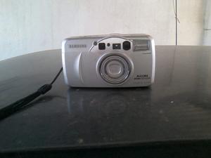 Camara Fotografica Samsung Maxima Zoom glm Quartz Date