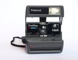 Camara Instantanea Polaroid One Step Vintage