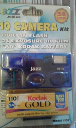 Camara Jazz 110 (kit)