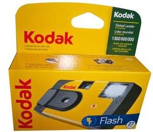 Camara Kodak Desechable