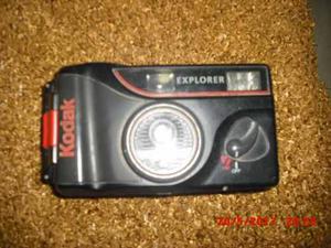 Camara Kodak Explorer En Buen Estado