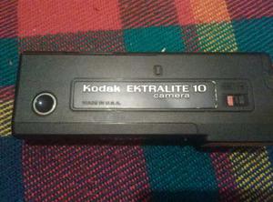 Camara Kodak Extralite 10 Made In Usa