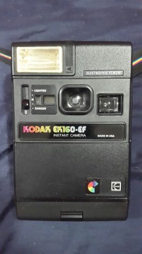 Camara Kodak Para Colección
