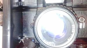 Camara Nikon Modelo Em Automatica Compacta