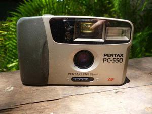 Camara Pentax Pc-mm