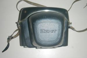 Camara Zenit Modelo Em Made In Rusia 35mm