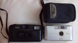 Camaras Kodak Y Premier Rollo 35mm Flash